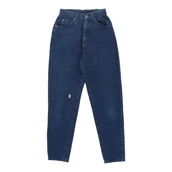 Lee Jeans - 24W UK 6 Blue Cotton jeans Lee   