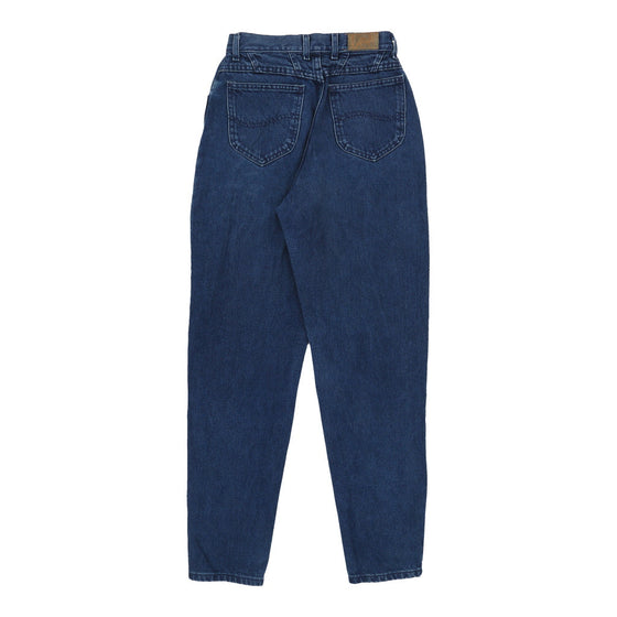 Lee Jeans - 24W UK 6 Blue Cotton jeans Lee   