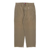 Tommy Hilfiger Chinos - 37W 30L Brown Cotton chinos Tommy Hilfiger   