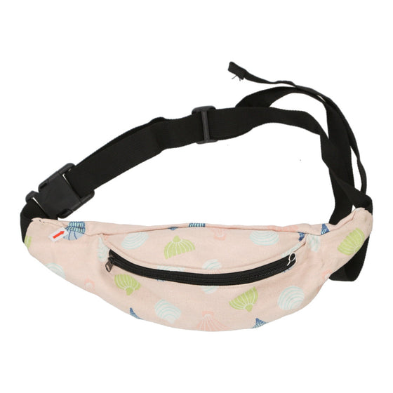 Flying Tiget Bumbag - No Size Pink Cotton bumbag Flying Tiget   