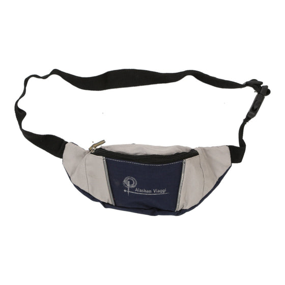 Alashan Viaggi Bumbag - No Size Navy Cotton bumbag Alashan Viaggi   