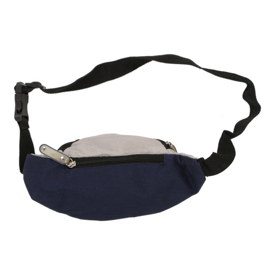 Alashan Viaggi Bumbag - No Size Navy Cotton bumbag Alashan Viaggi   