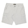 Lee Cargo Shorts - 40W 11L Grey Polyester cargo shorts Lee   