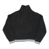 Vintage Champion Fleece - Small Black Polyester fleece Champion   