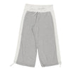 Champion Sport Shorts - Small Grey Cotton Blend sport shorts Champion   