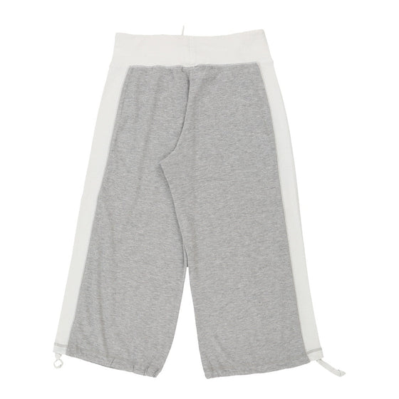 Champion Sport Shorts - Small Grey Cotton Blend sport shorts Champion   