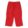 Vintage Carrera Trousers - 30W UK 10 Red Cotton trousers Carrera   