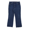 Vintage Rustler Jeans - 34W UK 14 Blue Cotton jeans Rustler   