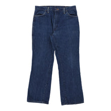  Vintage Rustler Jeans - 34W UK 14 Blue Cotton jeans Rustler   