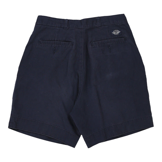 Vintage Dockers Shorts - 29W UK 12 Blue Cotton shorts Dockers   