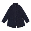 A.N.D Coat - XL Navy Cotton Blend coat A.N.D   