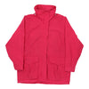 Pacific Trail Coat - Large Pink Polyester coat Pacific Trail   