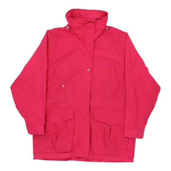 Pacific Trail Coat - Large Pink Polyester coat Pacific Trail   