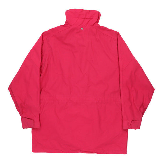 Pacific Trail Coat - Large Pink Polyester coat Pacific Trail   