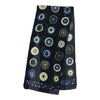 Bonita Scarf - No Size Navy Polyester scarf Bonita   