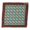 Rodier Scarf - No Size Brown Polyester scarf Rodier   