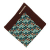 Rodier Scarf - No Size Brown Polyester scarf Rodier   