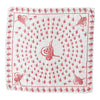 Nurgul Scarf - No Size White Polyester scarf Nurgul   