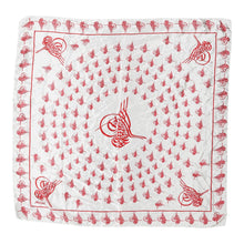  Nurgul Scarf - No Size White Polyester scarf Nurgul   