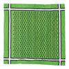 Museum of Fine Arts Bosoton Lasting Impressions Scarf - No Size Green Polyester scarf Lasting Impressions   