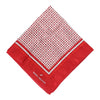 Daniel Hechter Polka Dot Scarf - No Size Red Polyester scarf Daniel Hechter   