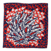 Family Circle Scarf - No Size Red Polyester scarf Family Circle   