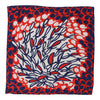 Family Circle Scarf - No Size Red Polyester scarf Family Circle   