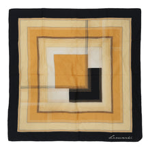  Leonardi Scarf - No Size Beige Polyester scarf Leonardi   