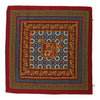 Emmanuel Laureur Scarf - No Size Red Polyester scarf Emmanuel Laureur   