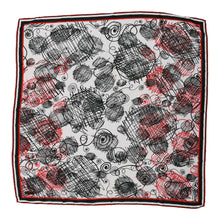  Miray Scarf - No Size White Polyester scarf Miray   