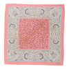 Meunier Scarf - No Size Pink Polyester scarf Meunier   