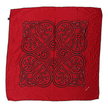  Vanensis Scarf - No Size Red Polyester scarf Vanensis   