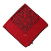 Vanensis Scarf - No Size Red Polyester scarf Vanensis   