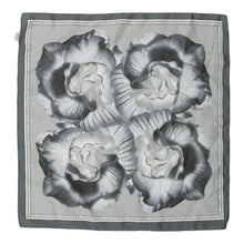  S.Oliver Floral Scarf - No Size Grey Polyester scarf S.Oliver   