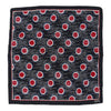 Cecil Polka Dot Scarf - No Size Navy Polyester scarf Cecil   