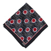 Cecil Polka Dot Scarf - No Size Navy Polyester scarf Cecil   