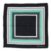 Leonardi Scarf - No Size Black Polyester scarf Leonardi   