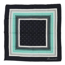  Leonardi Scarf - No Size Black Polyester scarf Leonardi   