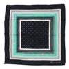 Leonardi Scarf - No Size Black Polyester scarf Leonardi   