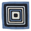 Street One Scarf - No Size Blue Polyester scarf Street One   