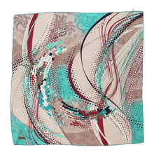  Pigaldi Scarf - No Size Beige Polyester scarf Pigaldi   