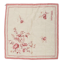  G.Guccini Floral Scarf - No Size White Polyester scarf G.Guccini   