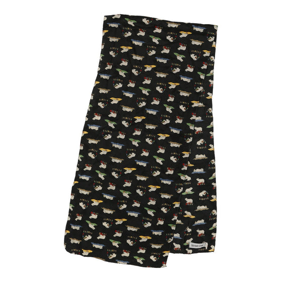 Street One Scarf - No Size Black Polyester scarf Street One   