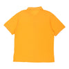 Vintage Champion Polo Shirt - XL Yellow Cotton polo shirt Champion   