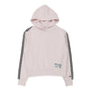 Champion Hoodie - Large Pink Cotton Blend hoodie Champion   