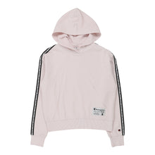  Champion Hoodie - Large Pink Cotton Blend hoodie Champion   