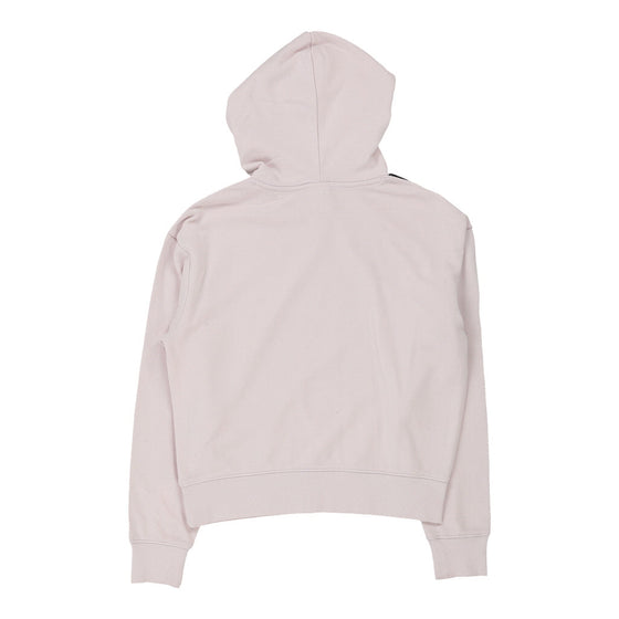 Champion Hoodie - Large Pink Cotton Blend hoodie Champion   