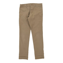  Carrera Trousers - 35W 33L Beige Cotton trousers Carrera   