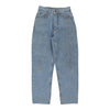 Your Jeans - 26W UK 6 Blue Cotton jeans Your   