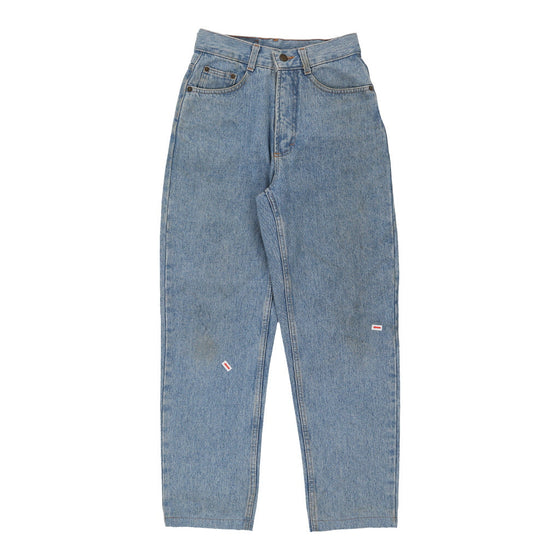 Your Jeans - 26W UK 6 Blue Cotton jeans Your   